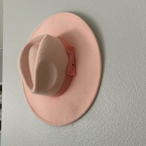 Pink Ranger style Hat
